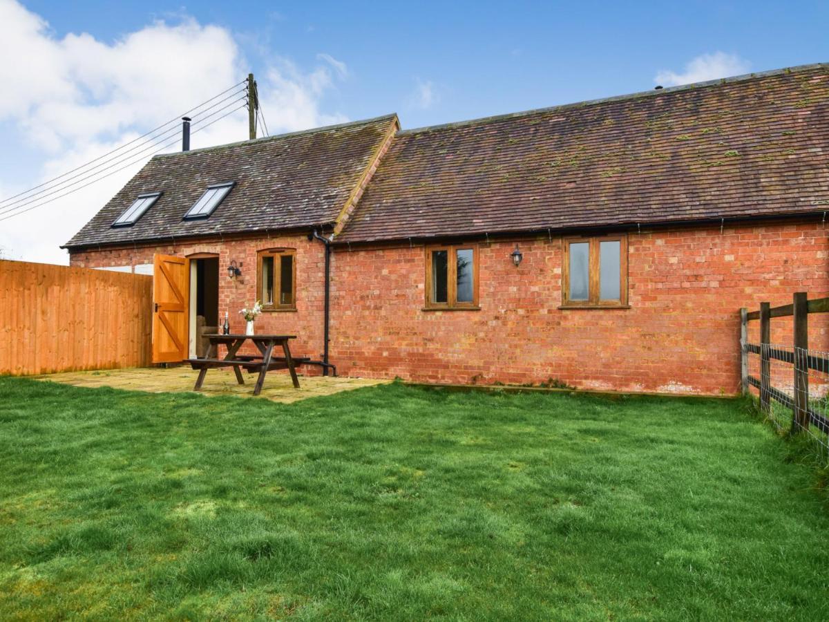 Villa Combine Shed Bidford Exterior foto