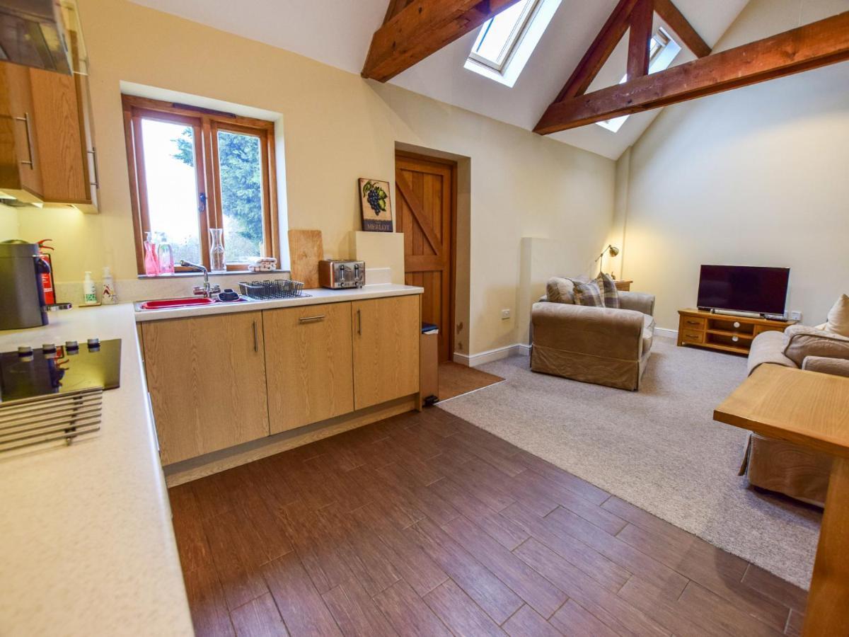 Villa Combine Shed Bidford Exterior foto